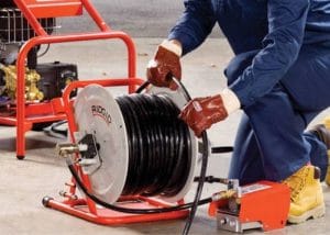 Desentupidora de Esgoto no RJ